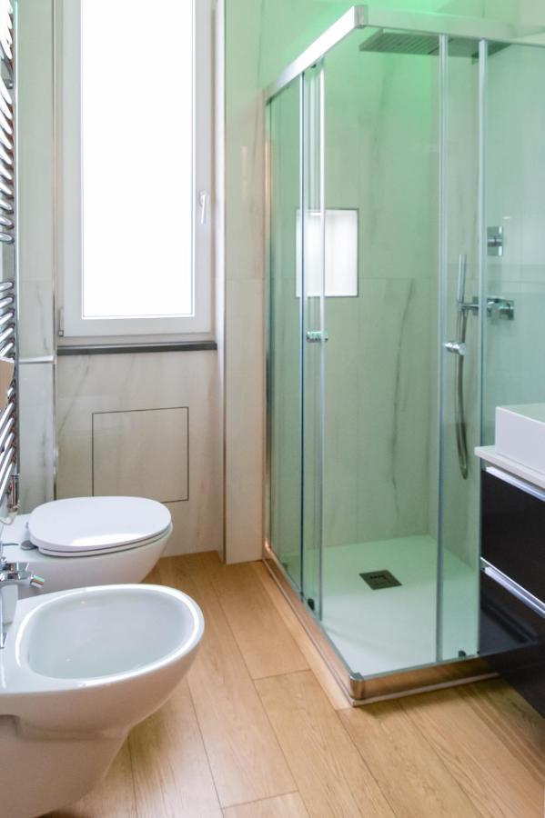 Apartament Ross Quadrell - Milano Zewnętrze zdjęcie