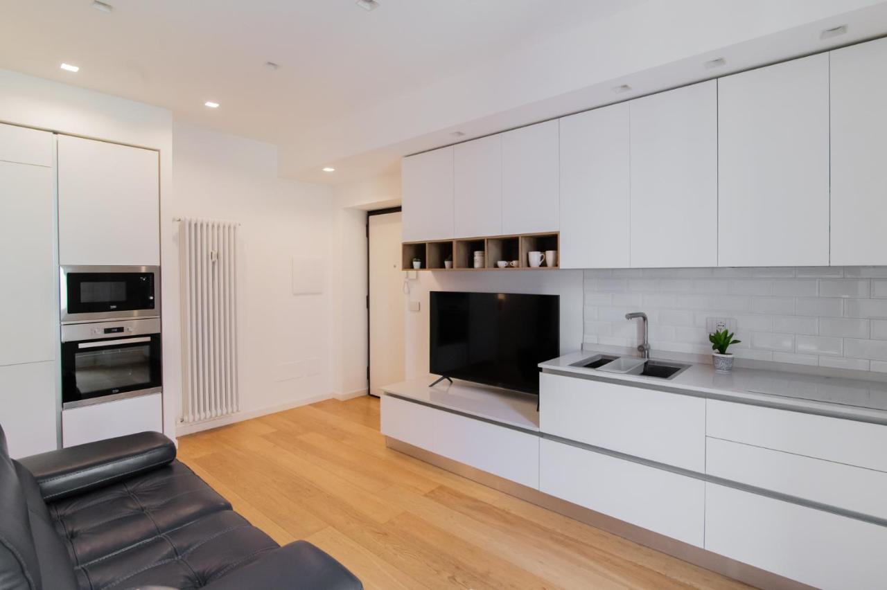 Apartament Ross Quadrell - Milano Zewnętrze zdjęcie