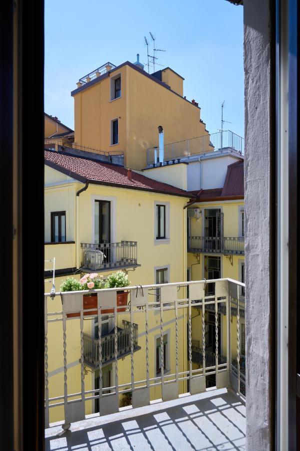 Apartament Ross Quadrell - Milano Zewnętrze zdjęcie