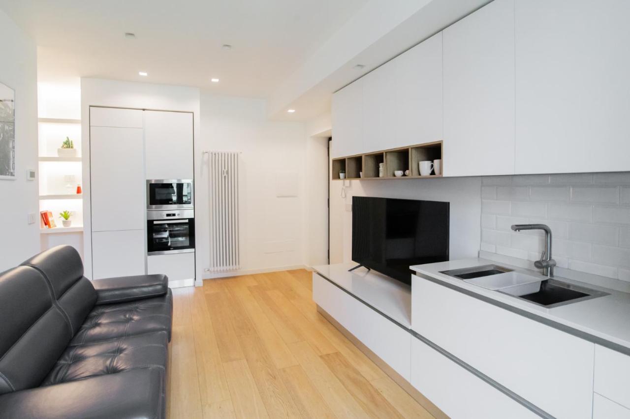 Apartament Ross Quadrell - Milano Zewnętrze zdjęcie