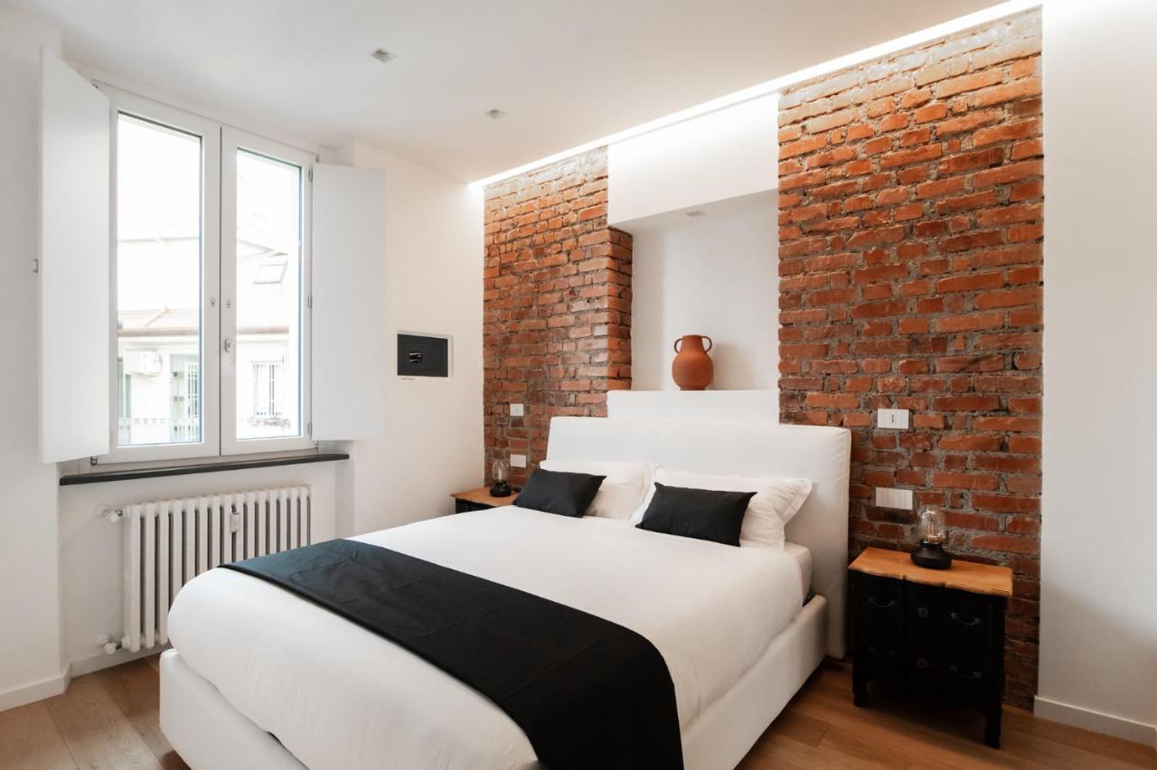 Apartament Ross Quadrell - Milano Zewnętrze zdjęcie