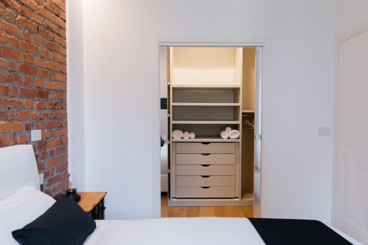 Apartament Ross Quadrell - Milano Zewnętrze zdjęcie