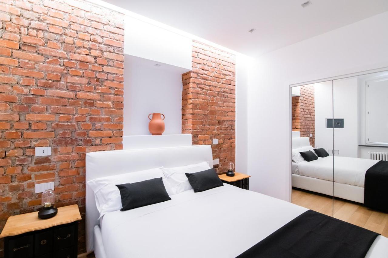Apartament Ross Quadrell - Milano Zewnętrze zdjęcie
