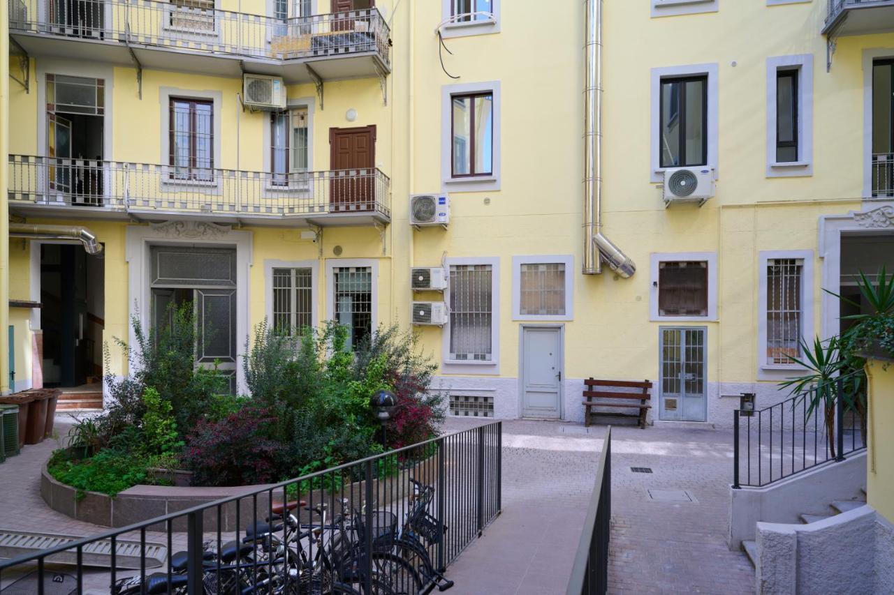 Apartament Ross Quadrell - Milano Zewnętrze zdjęcie